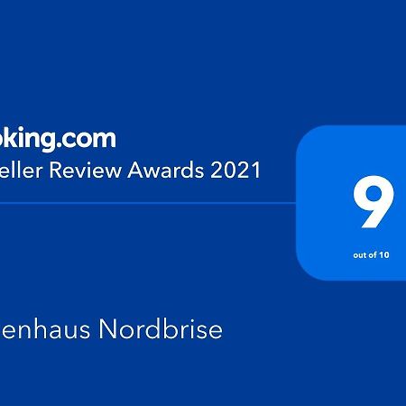 Ferienhaus Nordbrise 드란스케 외부 사진