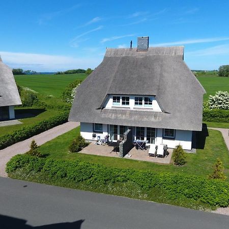 Ferienhaus Nordbrise 드란스케 외부 사진
