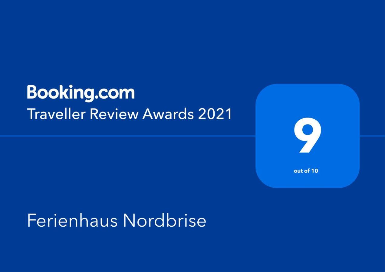 Ferienhaus Nordbrise 드란스케 외부 사진