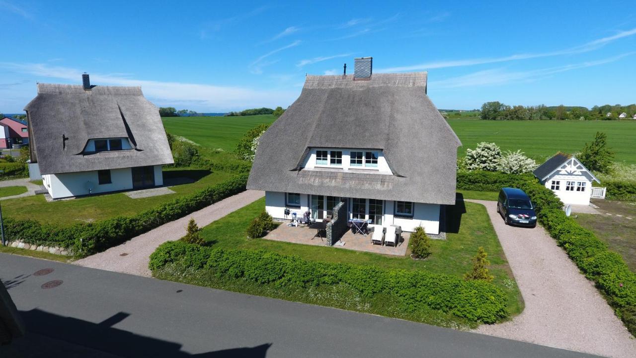 Ferienhaus Nordbrise 드란스케 외부 사진