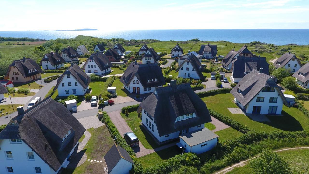 Ferienhaus Nordbrise 드란스케 외부 사진