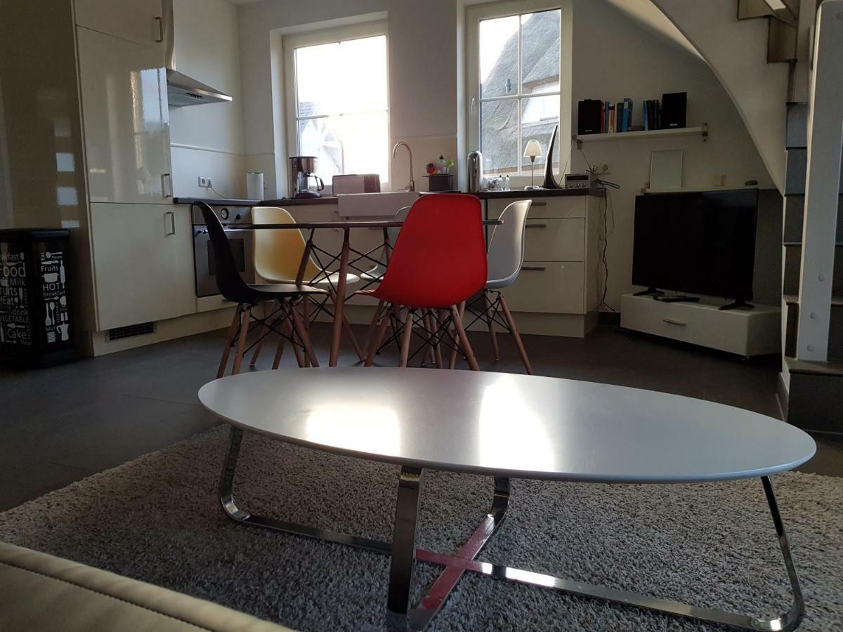 Ferienhaus Nordbrise 드란스케 외부 사진