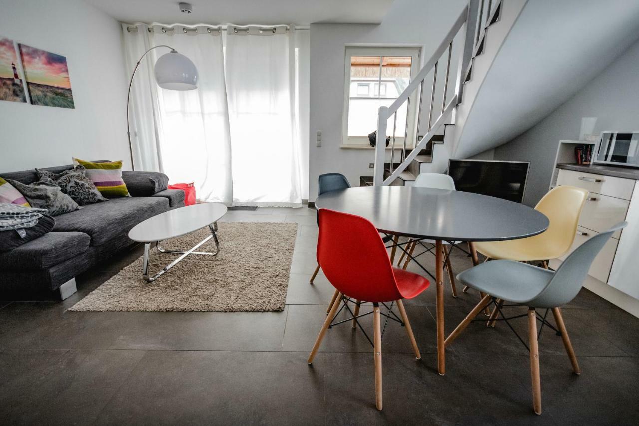 Ferienhaus Nordbrise 드란스케 외부 사진