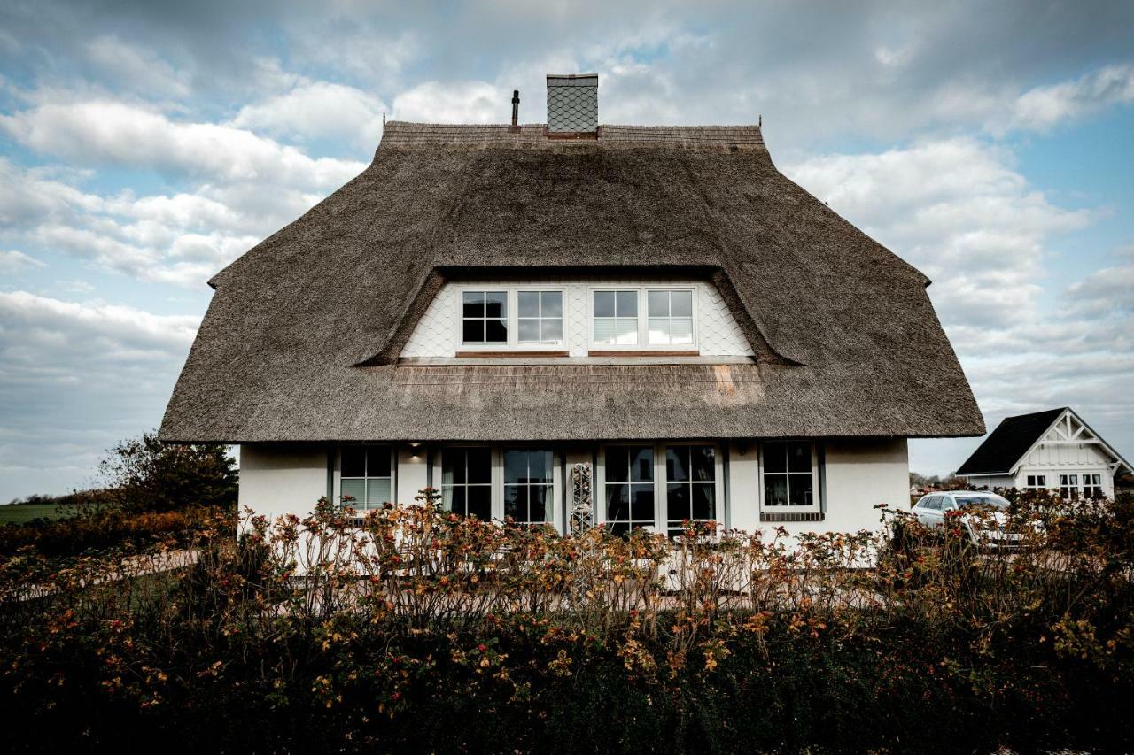 Ferienhaus Nordbrise 드란스케 외부 사진