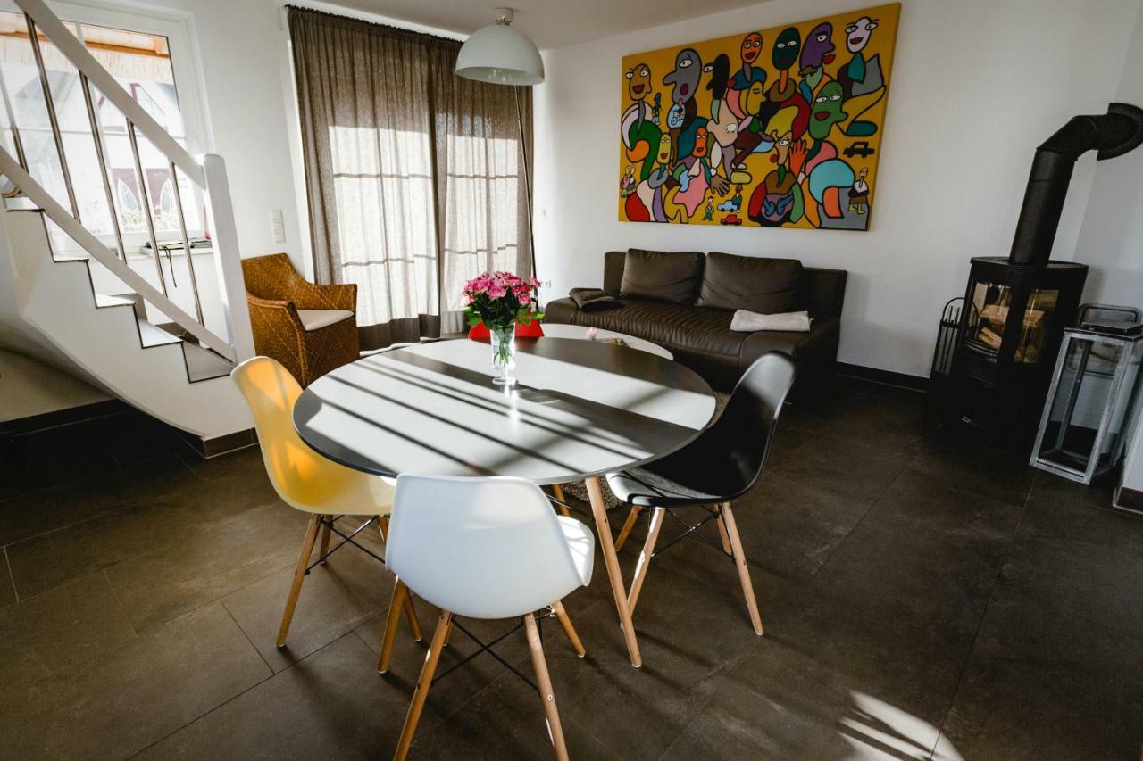 Ferienhaus Nordbrise 드란스케 외부 사진