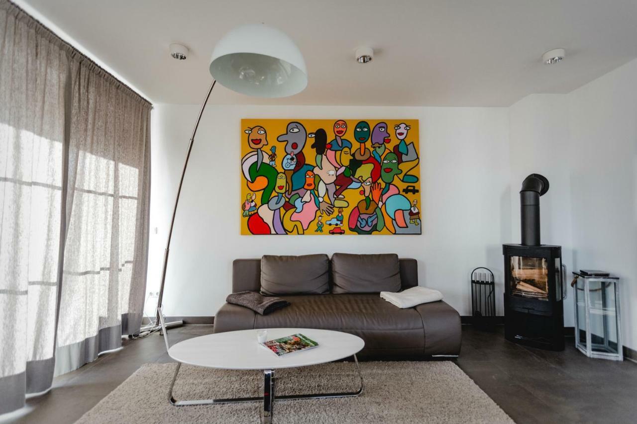 Ferienhaus Nordbrise 드란스케 외부 사진