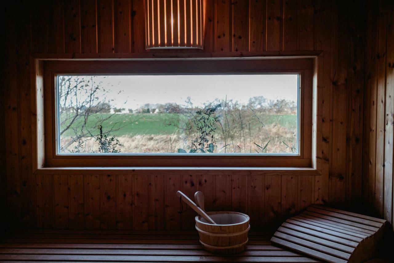 Ferienhaus Nordbrise 드란스케 외부 사진