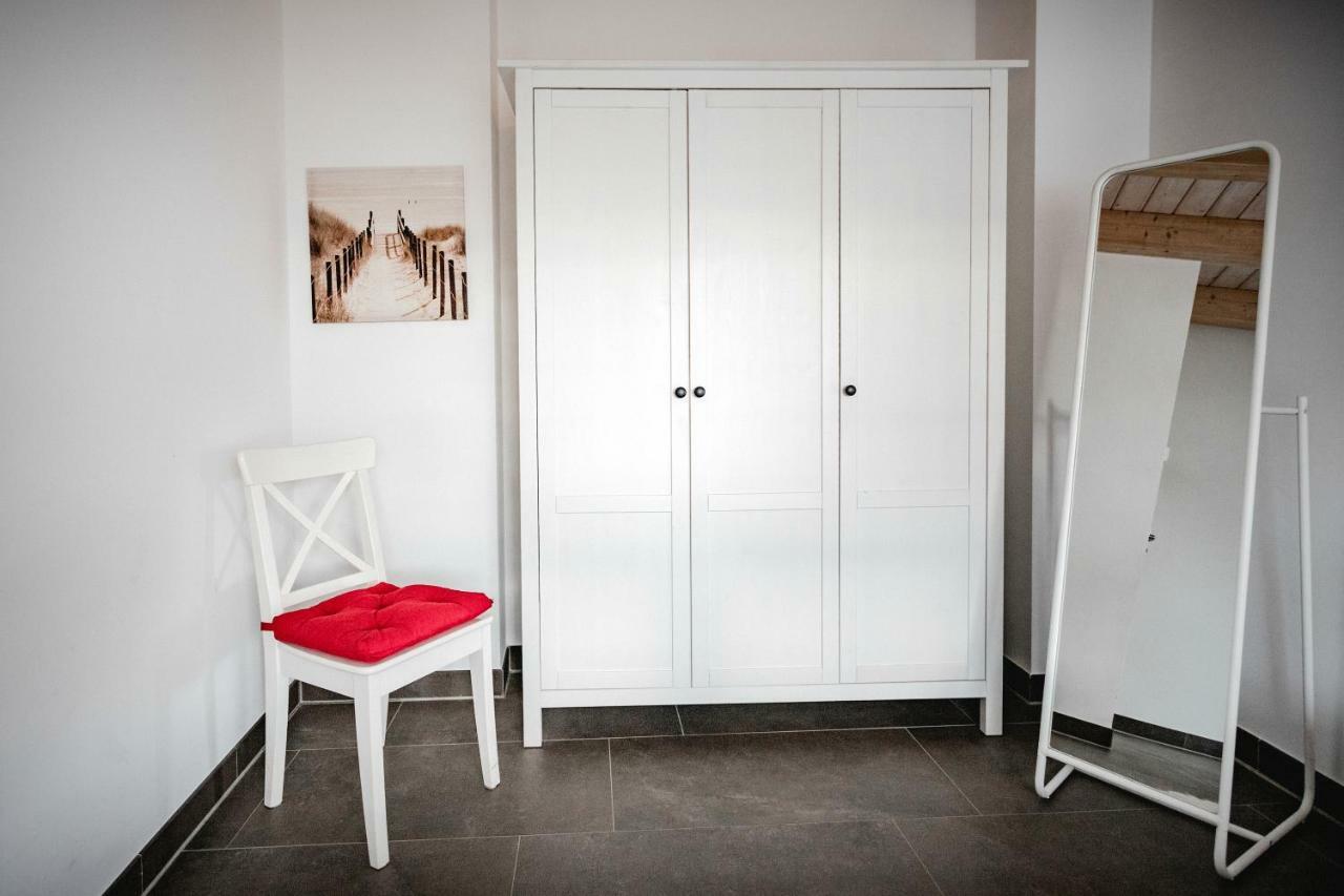 Ferienhaus Nordbrise 드란스케 외부 사진