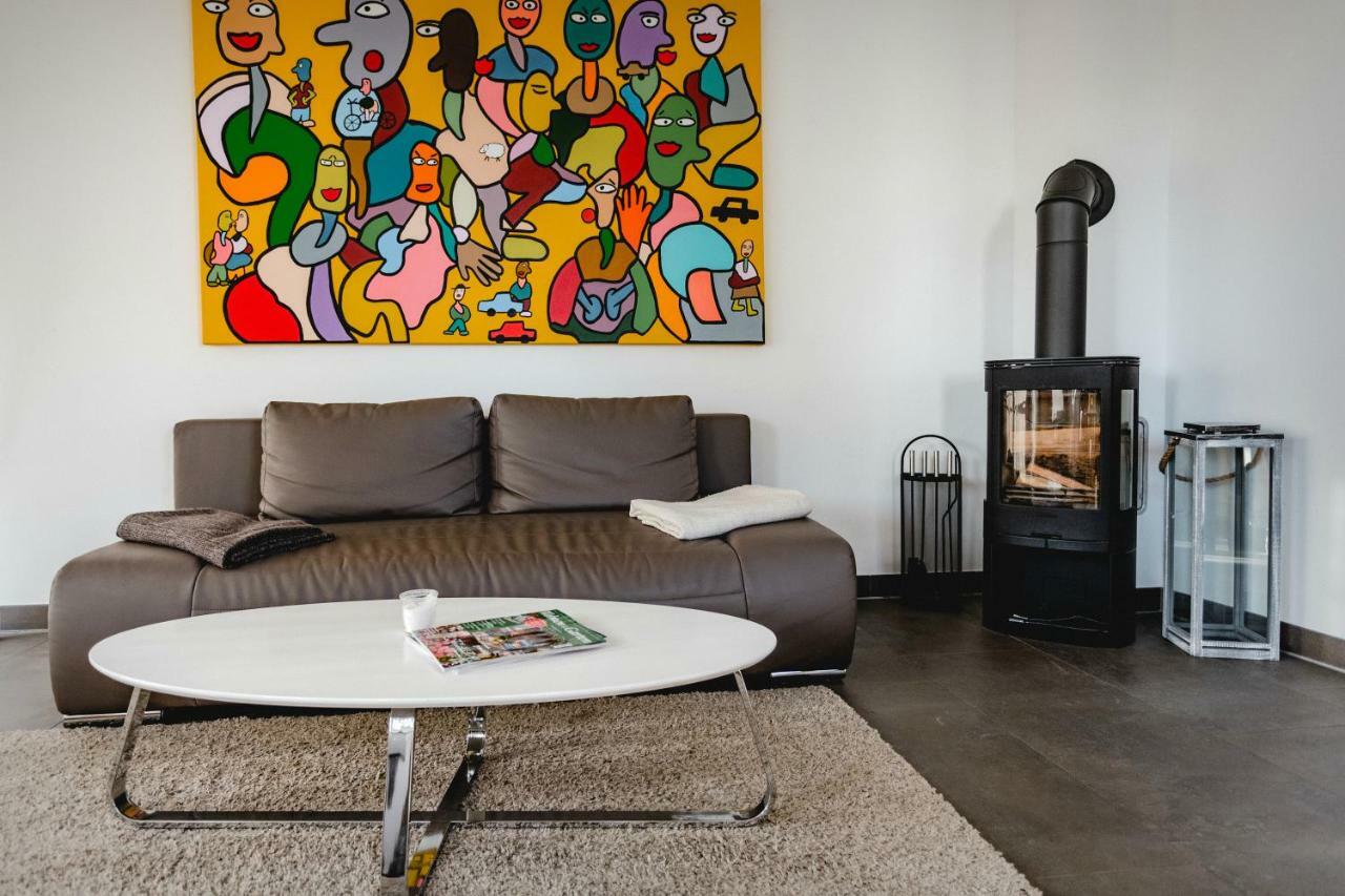 Ferienhaus Nordbrise 드란스케 외부 사진