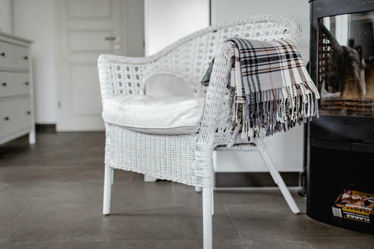 Ferienhaus Nordbrise 드란스케 외부 사진