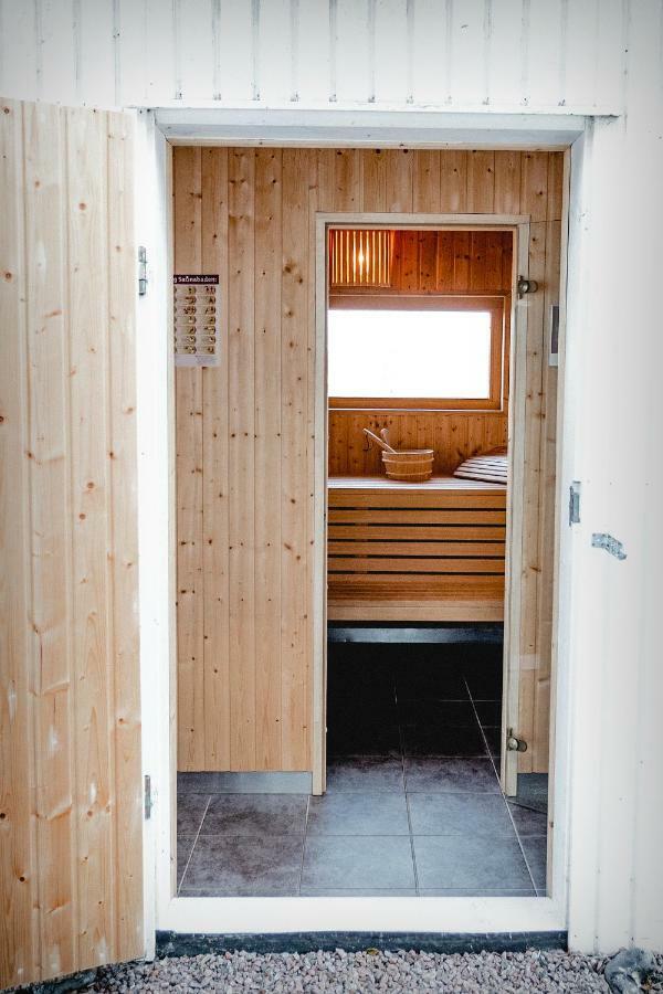 Ferienhaus Nordbrise 드란스케 외부 사진