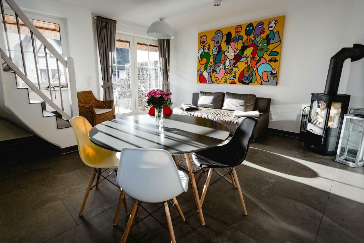 Ferienhaus Nordbrise 드란스케 외부 사진