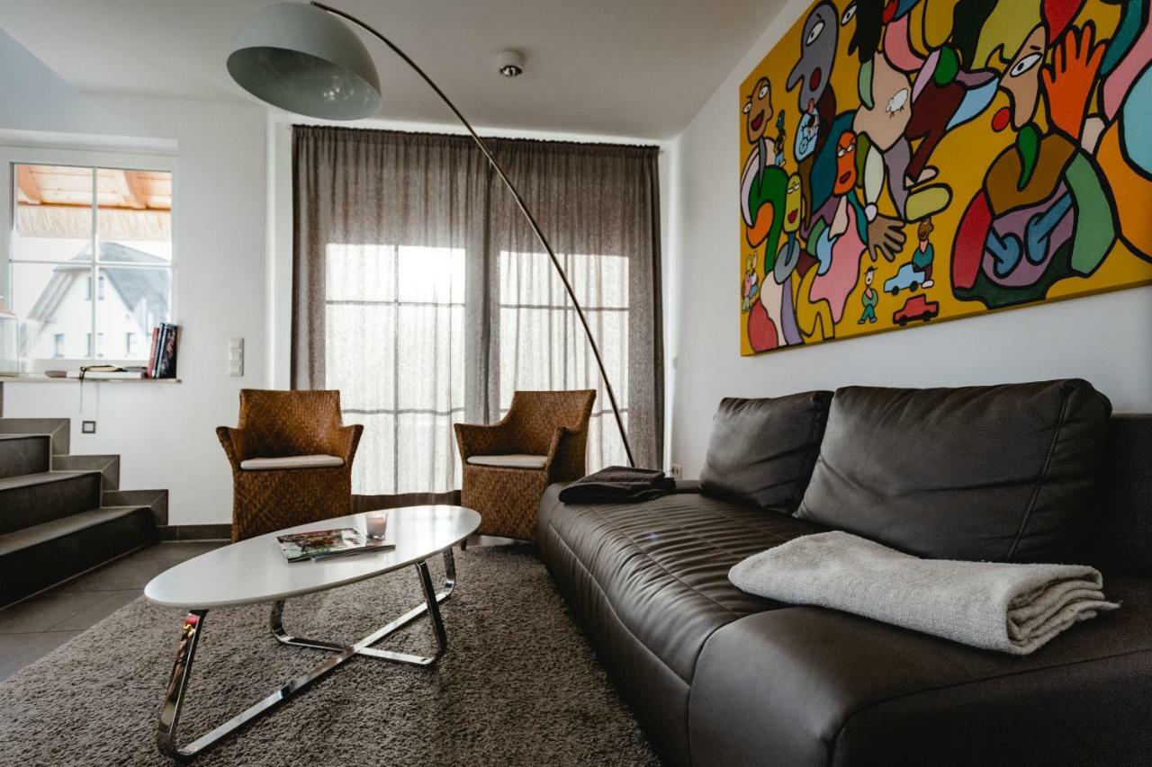 Ferienhaus Nordbrise 드란스케 외부 사진