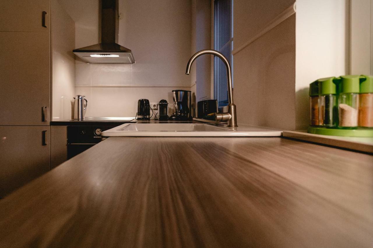 Ferienhaus Nordbrise 드란스케 외부 사진