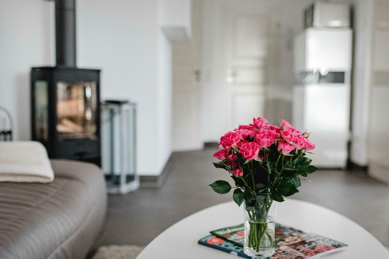 Ferienhaus Nordbrise 드란스케 외부 사진