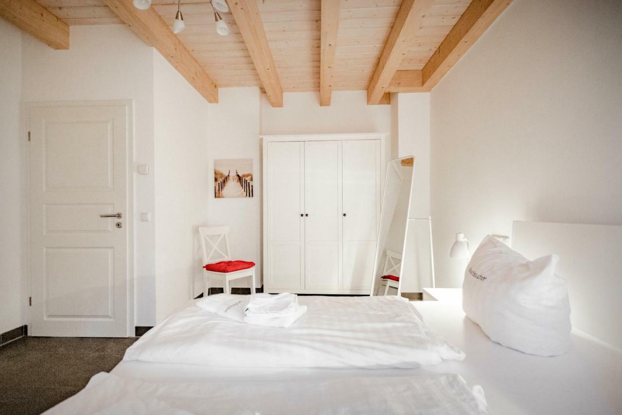 Ferienhaus Nordbrise 드란스케 외부 사진