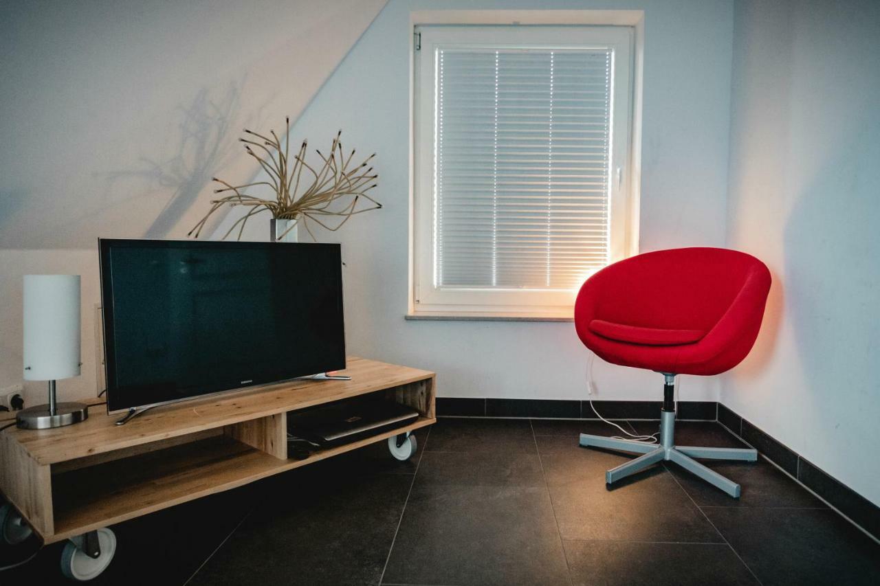 Ferienhaus Nordbrise 드란스케 외부 사진