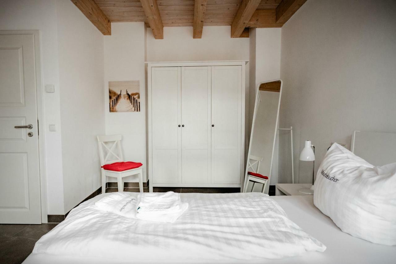 Ferienhaus Nordbrise 드란스케 외부 사진