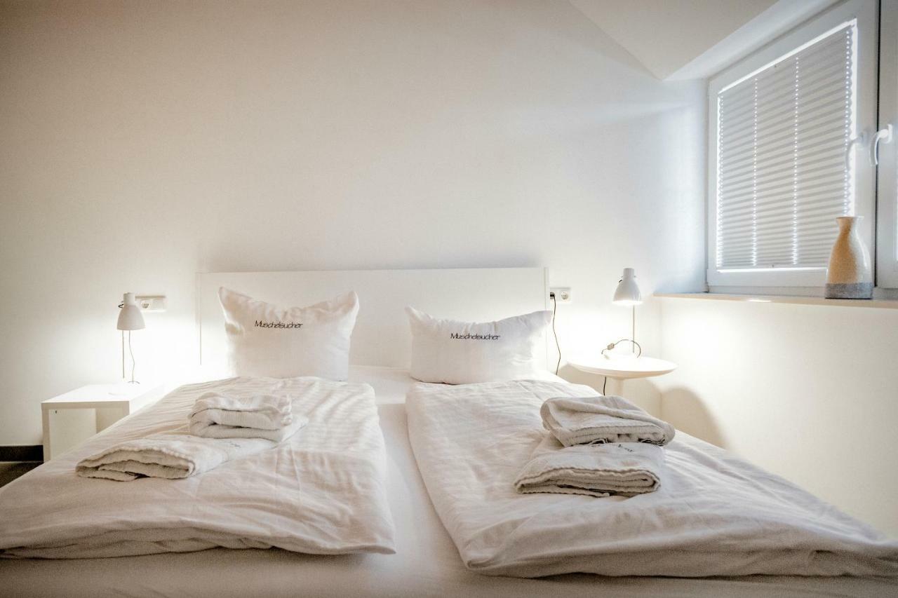 Ferienhaus Nordbrise 드란스케 외부 사진