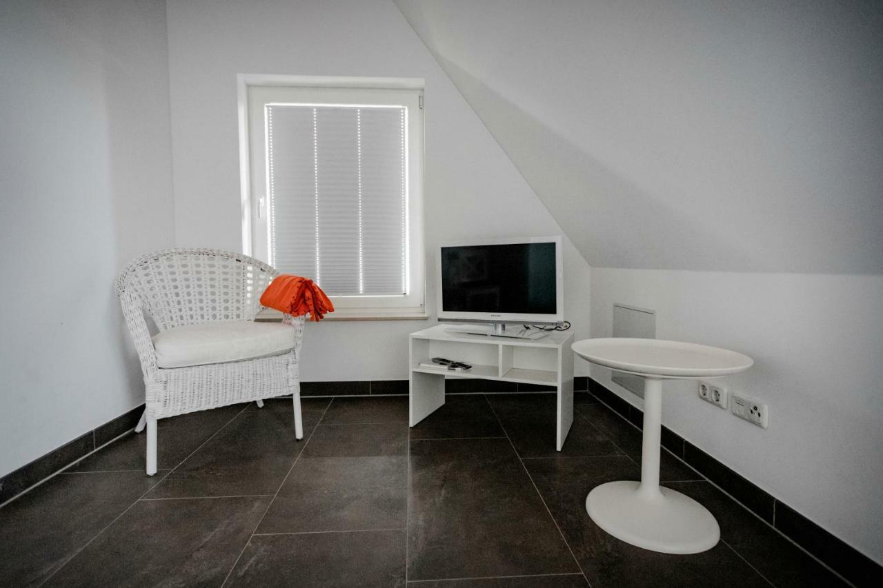 Ferienhaus Nordbrise 드란스케 외부 사진