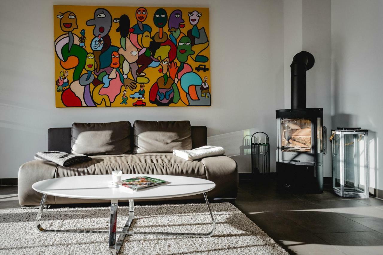 Ferienhaus Nordbrise 드란스케 외부 사진