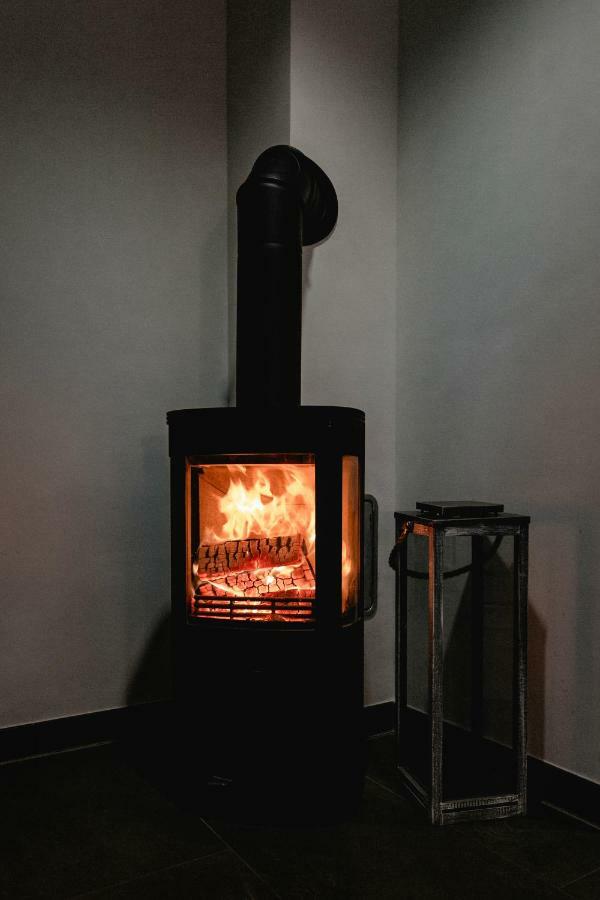 Ferienhaus Nordbrise 드란스케 외부 사진