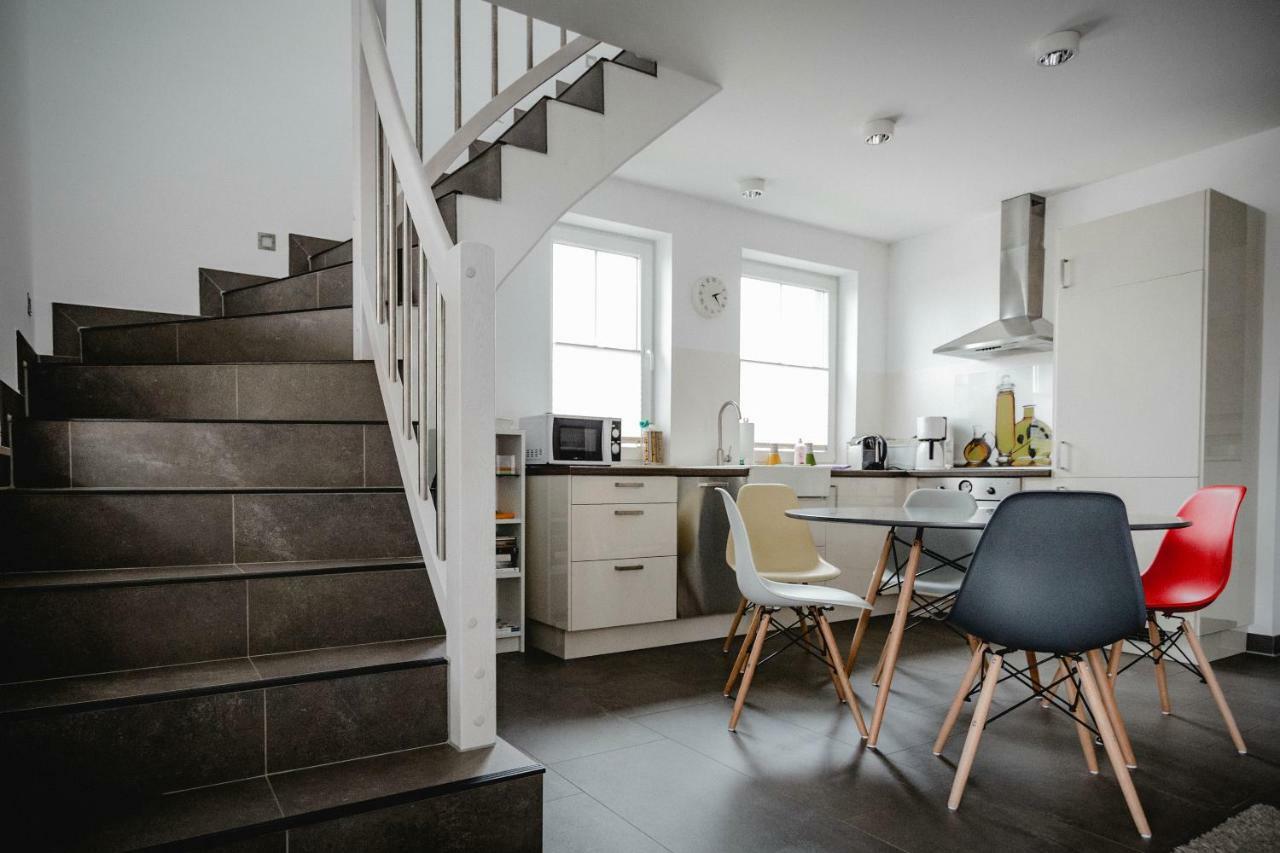 Ferienhaus Nordbrise 드란스케 외부 사진