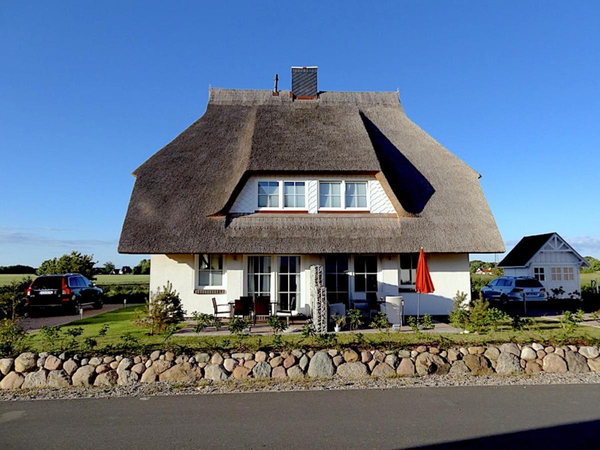 Ferienhaus Nordbrise 드란스케 외부 사진
